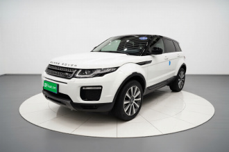 路虎 揽胜极光 2018款 240PS PURE 风尚版