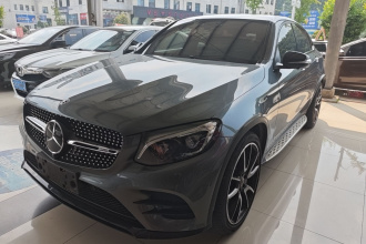 奔驰GLC轿跑 AMG 2017款 AMG GLC 43 4MATIC 轿跑SUV