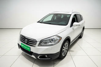 铃木 锋驭 2014款 1.6L CVT两驱精英型