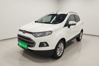 福特 翼搏 2013款 1.5L 自动尊贵型