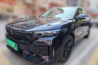 岚图汽车 岚图FREE 2024款 超长续航智驾版