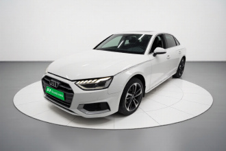 奥迪A4L 2020款 40 TFSI 时尚致雅型