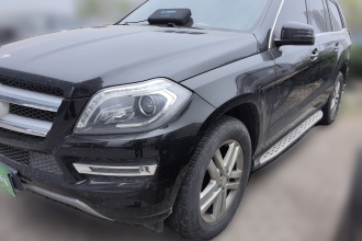 奔驰GL级 2014款 GL 400 4MATIC动感型