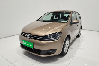 大众 途安 2015款 1.4T 手动风尚版5座