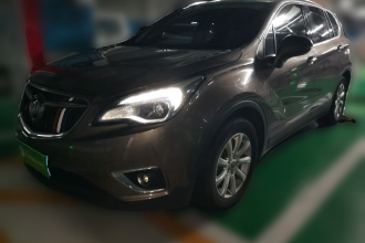 别克 昂科威 2019款 20T 两驱精英型 国VI