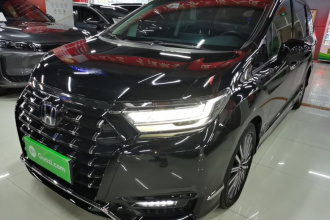 本田 艾力绅 2022款 2.0L e:HEV 豪华版