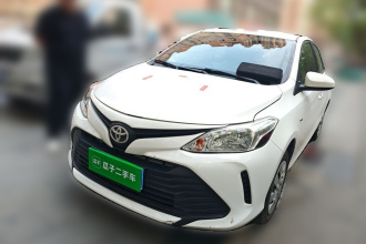 丰田 威驰 2019款 1.5L CVT创行版