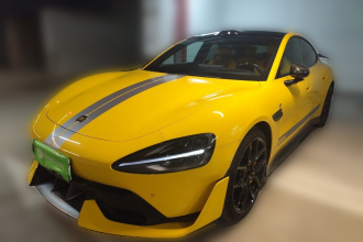 小米汽车 小米SU7 Ultra 2025款 Ultra