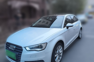 奥迪A3 2015款 Sportback 40 TFSI 自动舒适型