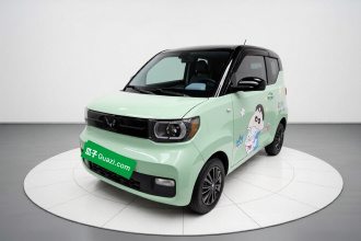 五菱汽车 宏光MINIEV 2021款 马卡龙臻享款 磷酸铁锂