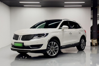 林肯MKX 2015款 2.7T 四驱尊耀版