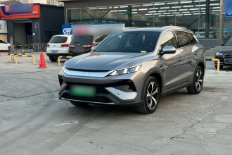 比亚迪 宋Pro新能源 2025款 第二代 智驾版 DM-i 115KM卓越型