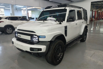 iCAR 超级V23 2025款 401两驱进阶版