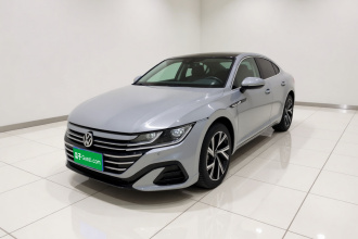 一汽-大众CC 2026款 3000万辆甄选款 330TSI 炫目