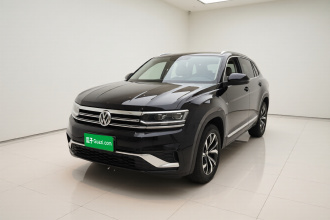 大众 途昂X 2020款 改款 380TSI 四驱豪华版