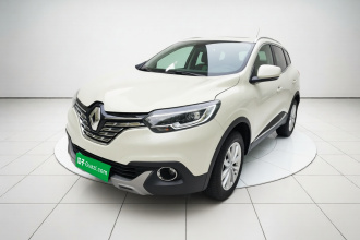 雷诺 科雷嘉 2017款 2.0L 两驱领先版