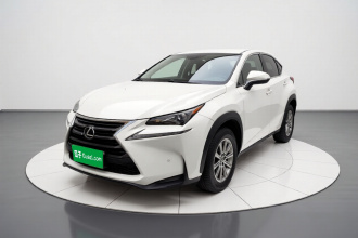 雷克萨斯NX 2015款 200 前驱 锋行版