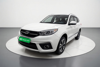 奇瑞 瑞虎3 2018款 经典版 1.6L CVT精英型