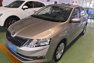 斯柯达 昕锐 2018款 1.6L 自动舒适版