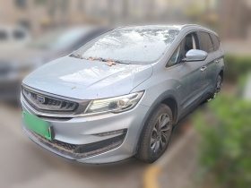 吉利汽车 嘉际新能源 2019款 1.5TD PHEV 尊享型