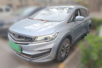 吉利汽车 嘉际新能源 2019款 1.5TD PHEV 尊享型