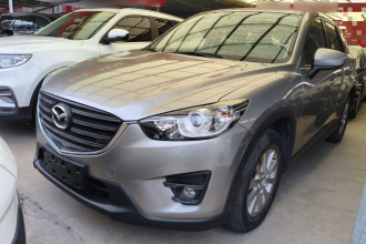 马自达CX-5 2015款 2.0L 自动两驱都市型