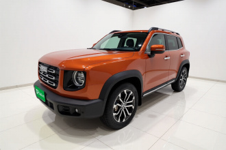 哈弗大狗 2021款 2.0T DCT两驱中华猎犬版