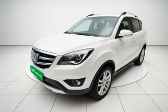 长安CS35 2017款 1.6L 手动豪华型