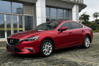 马自达 阿特兹 2018款 2.0L 蓝天豪华版 国V