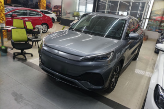 比亚迪 元PLUS 2022款 430KM 尊贵型