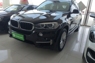 宝马X5(进口) 2014款 xDrive35i 领先型