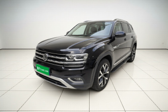 大众 途昂 2019款 380TSI 四驱豪华版 国V