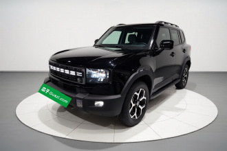 捷途山海T1 2024款 150km 向海