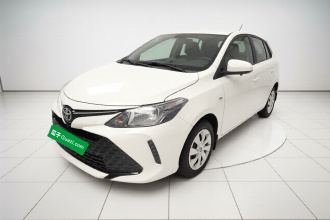 丰田 威驰FS 2017款 1.5L CVT锋驰版