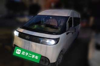 上汽大通MAXUS 大拿V1 2025款 V1+长轴高顶 多功能版（62kWh）