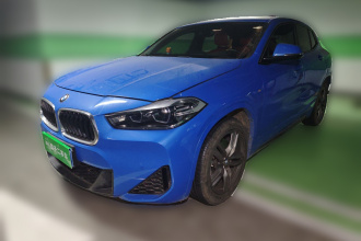 宝马X2 2021款 sDrive25i 领先型M运动套装