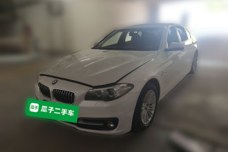 宝马5系 2014款 525Li 领先型