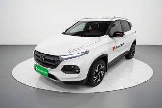 宝骏510 2017款 1.5L 手动豪华型