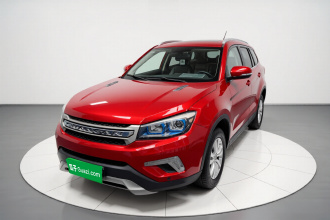 长安CS75 2016款 1.8T 自动精英型 国V