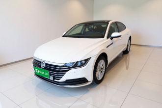 一汽-大众CC 2020款 330TSI 魅颜版 国VI