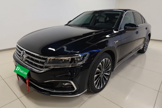 大众 辉昂 2021款 380TSI 豪华版