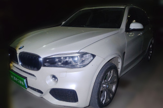 宝马X5(进口) 2014款 xDrive35i 典雅型
