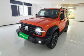 坦克300新能源 2025款 Hi4-T 37.1kWh