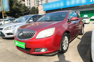 别克 英朗 2013款 GT 1.6L 手动进取版