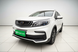 吉利汽车 远景X3 2019款 升级版 1.5L CVT尊贵型