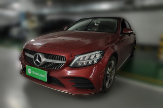 奔驰C级 2020款 C 260 L 运动版