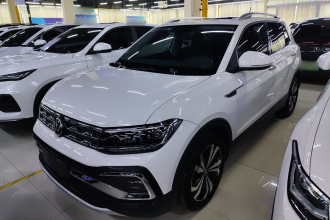 大众 途铠 2019款 280TSI DSG豪华版