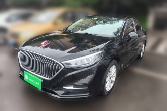 红旗H5 2019款 30TD 型动版