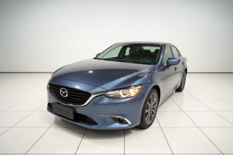 马自达 阿特兹 2017款 2.5L 蓝天尊崇版