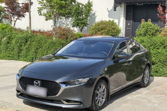 马自达3 昂克赛拉 2020款 1.5L 自动质型版